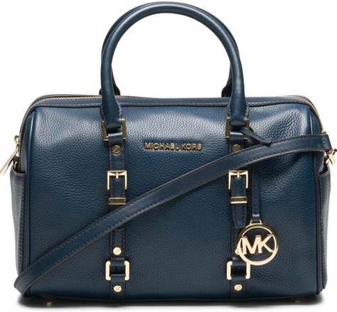 michael kors tas blauw|Blauwe MICHAEL Michael Kors Handtassen voor dames online.